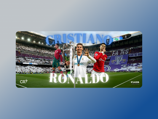 Cristiano Ronaldo | PADS.COOL